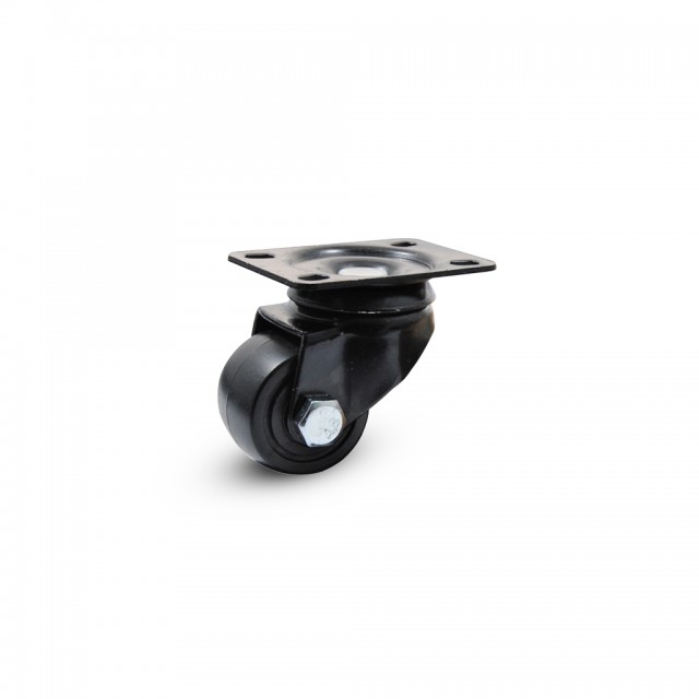 HEAVY DUTY ROTATING CASTER D.40